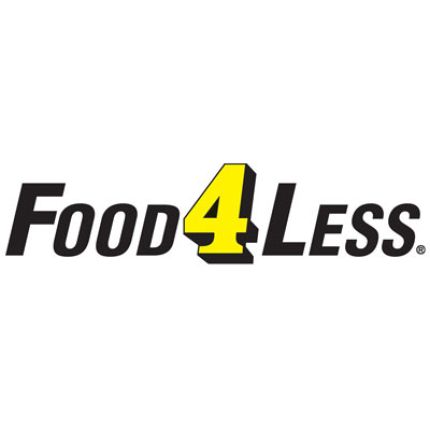 Logotyp från Food 4 Less