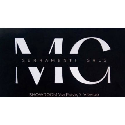 Logo da Mg Serramenti