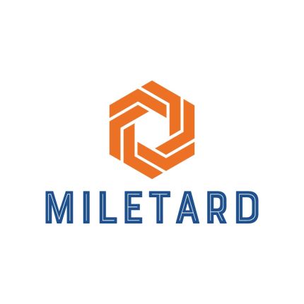 Logotyp från Miletard