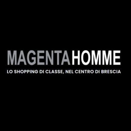 Logotipo de Magenta