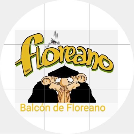 Logo von Balcón De Floreano