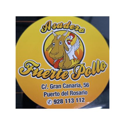Logo von Asadero Fuerte Pollo