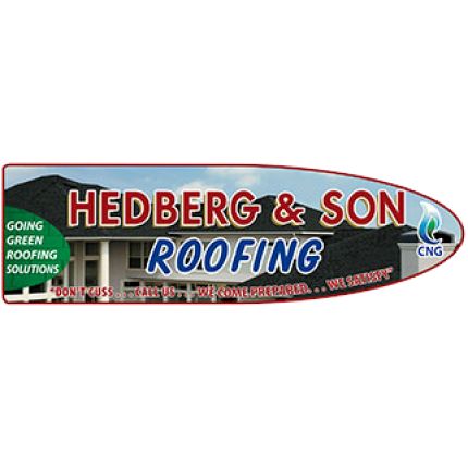 Logotyp från Hedberg & Son