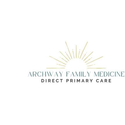 Logo van Archway Family Medicine Direct Primary Care: Cintia Dafashy, MD