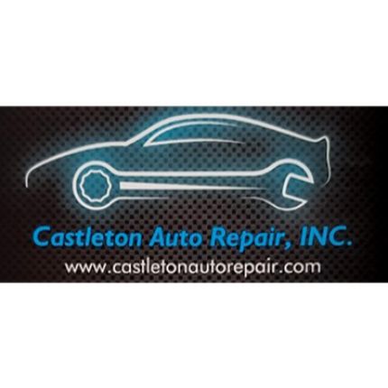 Logo fra Castleton Auto Repair