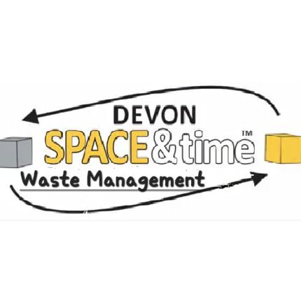Logo od Devon space and time waste management