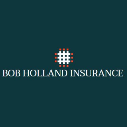 Logo from Bob Holland Insurance