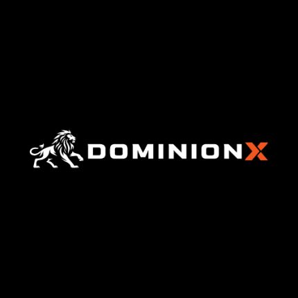 Logotipo de DominionX