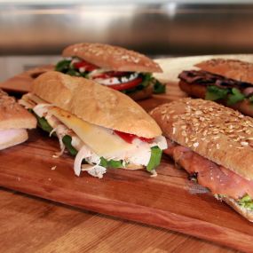 Super Sub Sandwiches