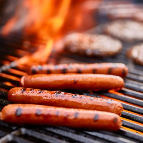 The tastiest hot dogs in town, Denville, NJ