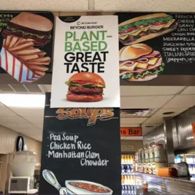Beyond Meat Plant-Based Burgers