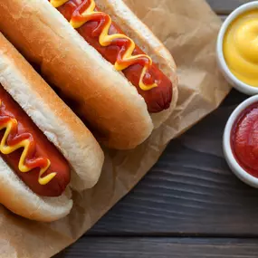 Best Hot Dogs Morris County NJ
