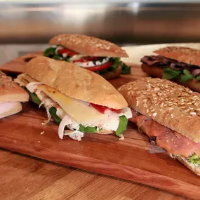 Super Sub Sandwiches