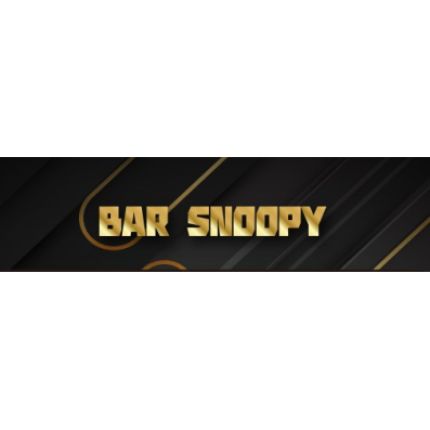 Logotyp från Snoopy Bar