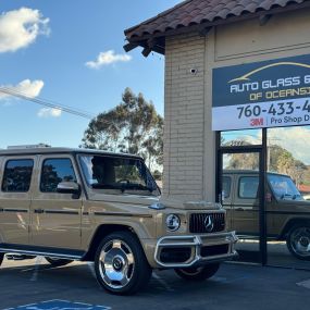 Bild von Auto Glass & Tint of Oceanside