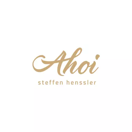 Logo von Ahoi Steffen Henssler Marina-Wendtorf