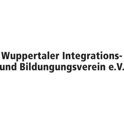 Logotyp från Wuppertaler Integrations- und Bildungsverein e.V.