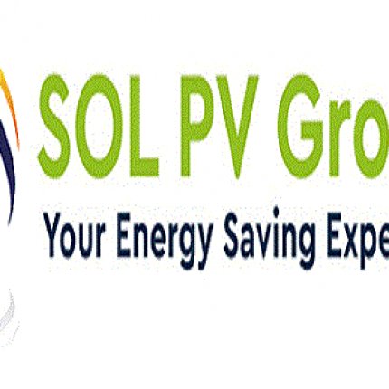 Logotyp från Sol PV Group