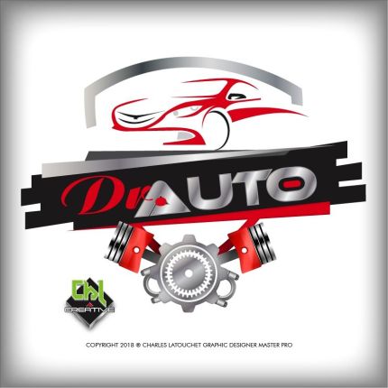 Logo fra Dr. Auto Grúa