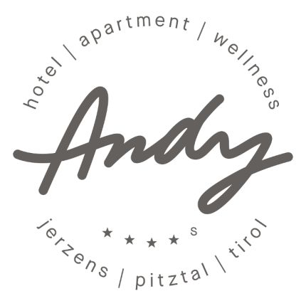 Logo von Andy Hotel & Apartments mit Wellness - Pitztal
