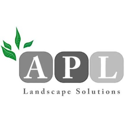 Logo van APL Landscape Solutions