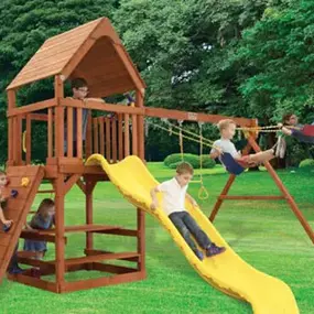 Bild von Swingset Factory Depot