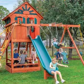 Bild von Swingset Factory Depot