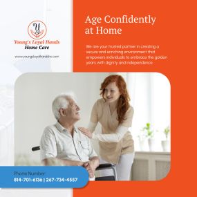 Bild von Young's Loyal Hands Home Care Corp.