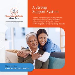 Bild von Young's Loyal Hands Home Care Corp.