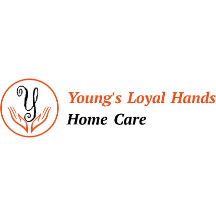 Logotipo de Young's Loyal Hands Home Care Corp.