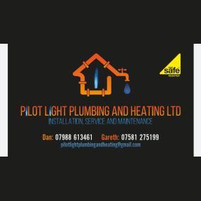 Bild von Pilot Light Plumbing & Heating Ltd