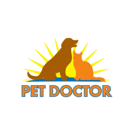 Logotyp från Pet Doctor of Chandler