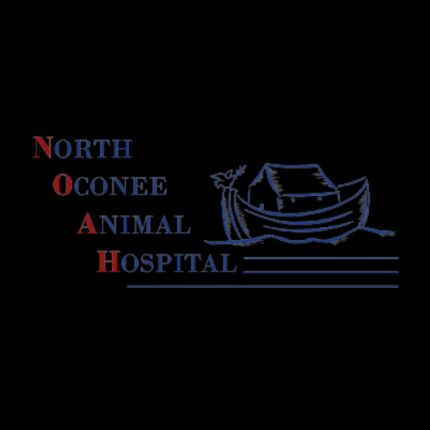 Logo da North Oconee Animal Hospital