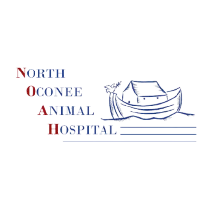 Logotipo de North Oconee Animal Hospital