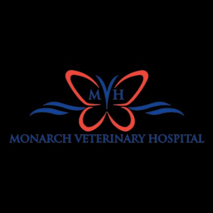 Logo de Monarch Veterinary Hospital