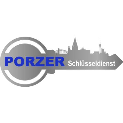 Logo van Porzer Schlüsseldienst,