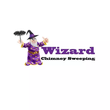 Logotyp från Wizard Chimney Sweeping