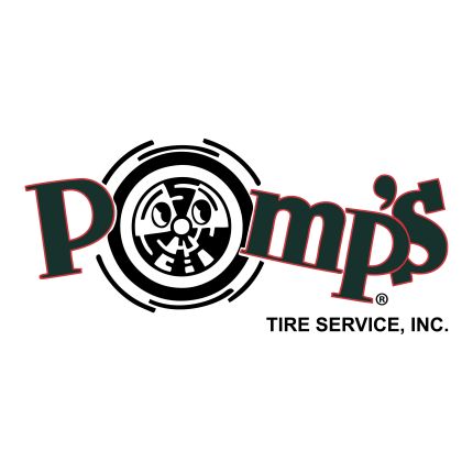 Logótipo de Pomp's Tire Service