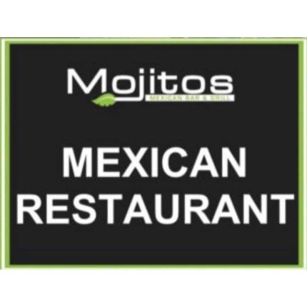 Logo de Mojitos Mexican Bar & Grill