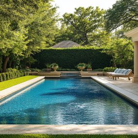 Let us build your backyard oasis with your dream pool