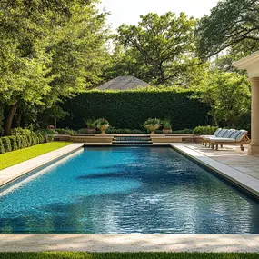 Let us build your backyard oasis with your dream pool