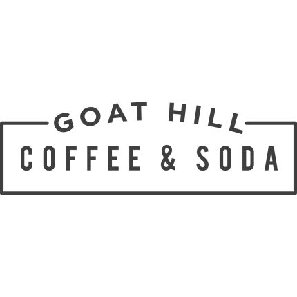 Logo fra Goat Hill Coffee & Soda