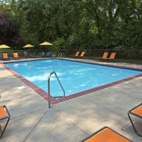 Swimming Pool at Pebblebrook Court