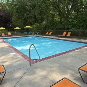 Swimming Pool at Pebblebrook Court