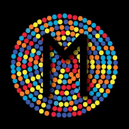 Logo de The Mosaic on Broadway