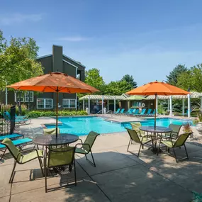 Swimming Pool at Mallard Ridge