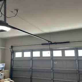 Bild von Emergency Garage Door