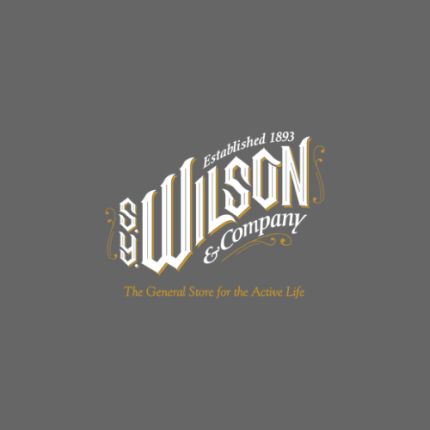 Logo from S.Y. Wilson & Co