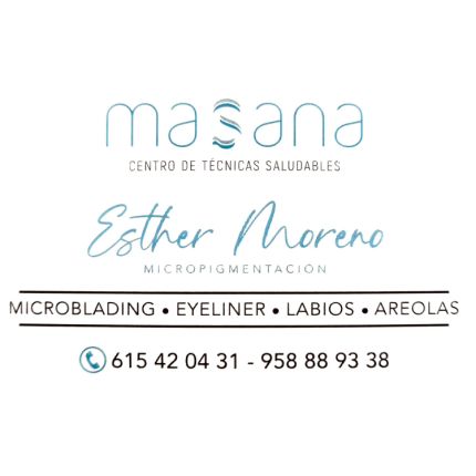Logo da Esther Moreno _ Micropigmentación
