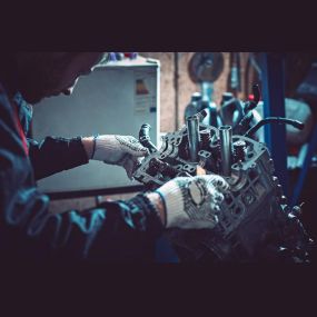 Bild von Zombie Mechanical & Welding